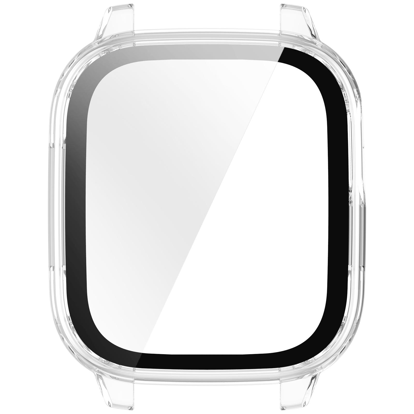

Thin Profile Kids Watches Guard Case Shock Absorbing Structure Scratch Resistant Surfaces Watches Guard for Watch JrTrack5 чистый