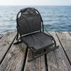 Kayak Seat with Adjustable Recline Robust Cushion Universal for Paddleboarders