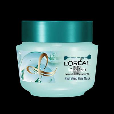L'Oreal Hyaluronic Acid Hydrating Hair Mask