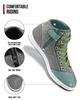 Motorcycle Riding Motorcycle Motorcycle Regular Thick Abrasion Gray [IRON JIA'S] Shoes, Shoes, Boots, Shoes, Wear, Sole, Breathable, Resistant,