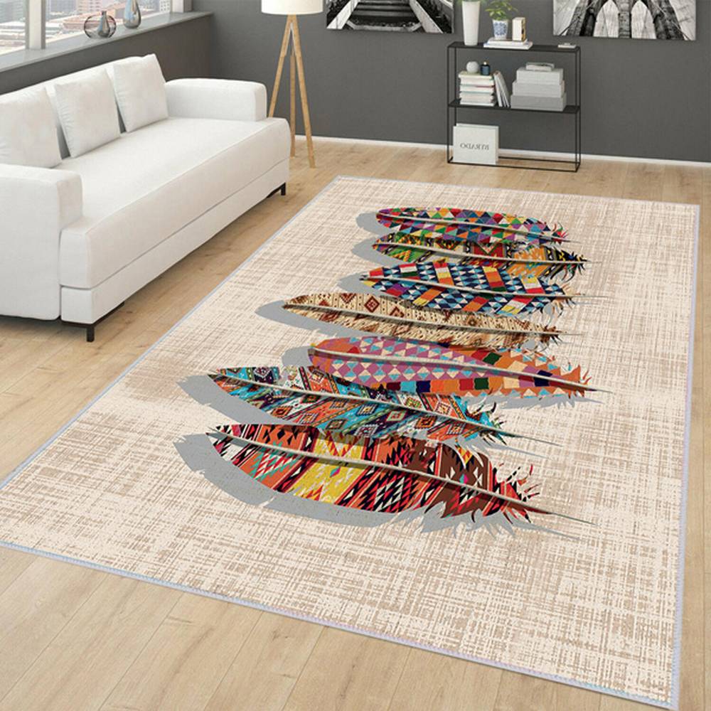 

Mosimoso Home RC1622 Ковер с принтом на подошве в горошек 50x80 cm