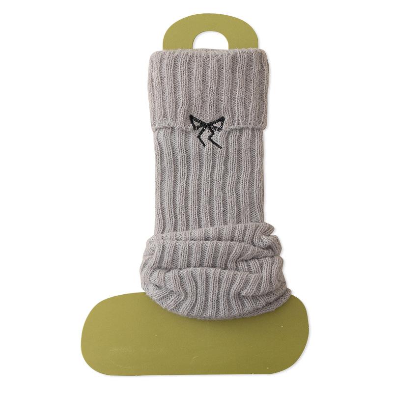 Women's Socks, Comfortable and Versatile, Women's Long Calf Socks, Warm for Autumn and Winter, Pile Socks
