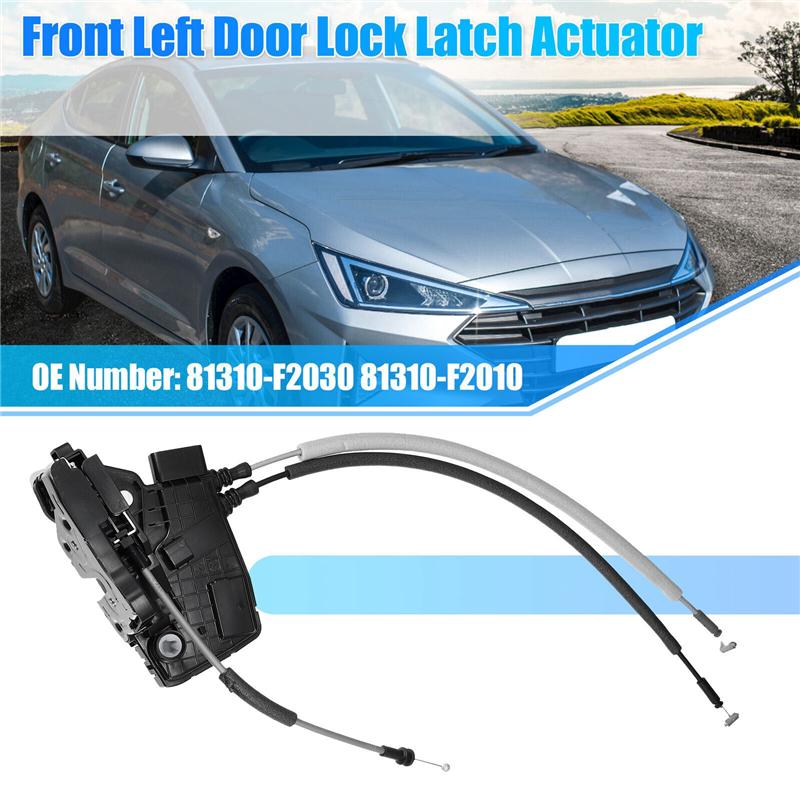 Front Left Side Door Lock Latch Actuator For Hyundai Elantra 2017- 81310-F2030