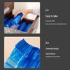 Youao Disposable PE Shoe Covers, 200 Count