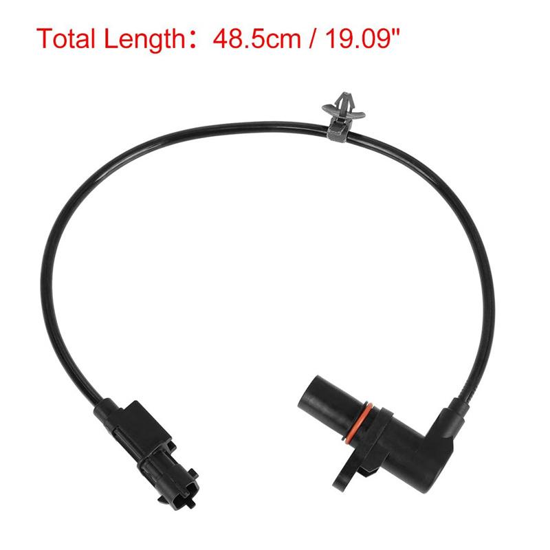 39180-04000 Car Engine Crankshaft Position Sensor Black For Hyundai For Kia Sensor Crankshaft 39180 04000