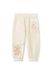 Airy Moco Washing Animal Jacquard Long Pants PBNP261445 BEG 80 [BABY]