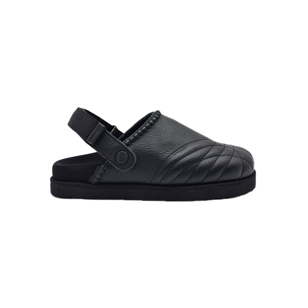 Goodnews Frank Padded Mule - Black