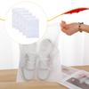 5 Non-woven Shoe Storage Bags, Essentials for Women And Men, Organizer, Dustproof Bag.