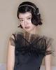 Lovuee Black Swan Hairband