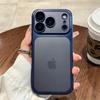 Official Ultra-thin Phone Case for For Iphone 17 Air 16E 14 1 16 13 17Pro Max Plus 16Pro 17Pro Max Matte Shockproof Protector Cover