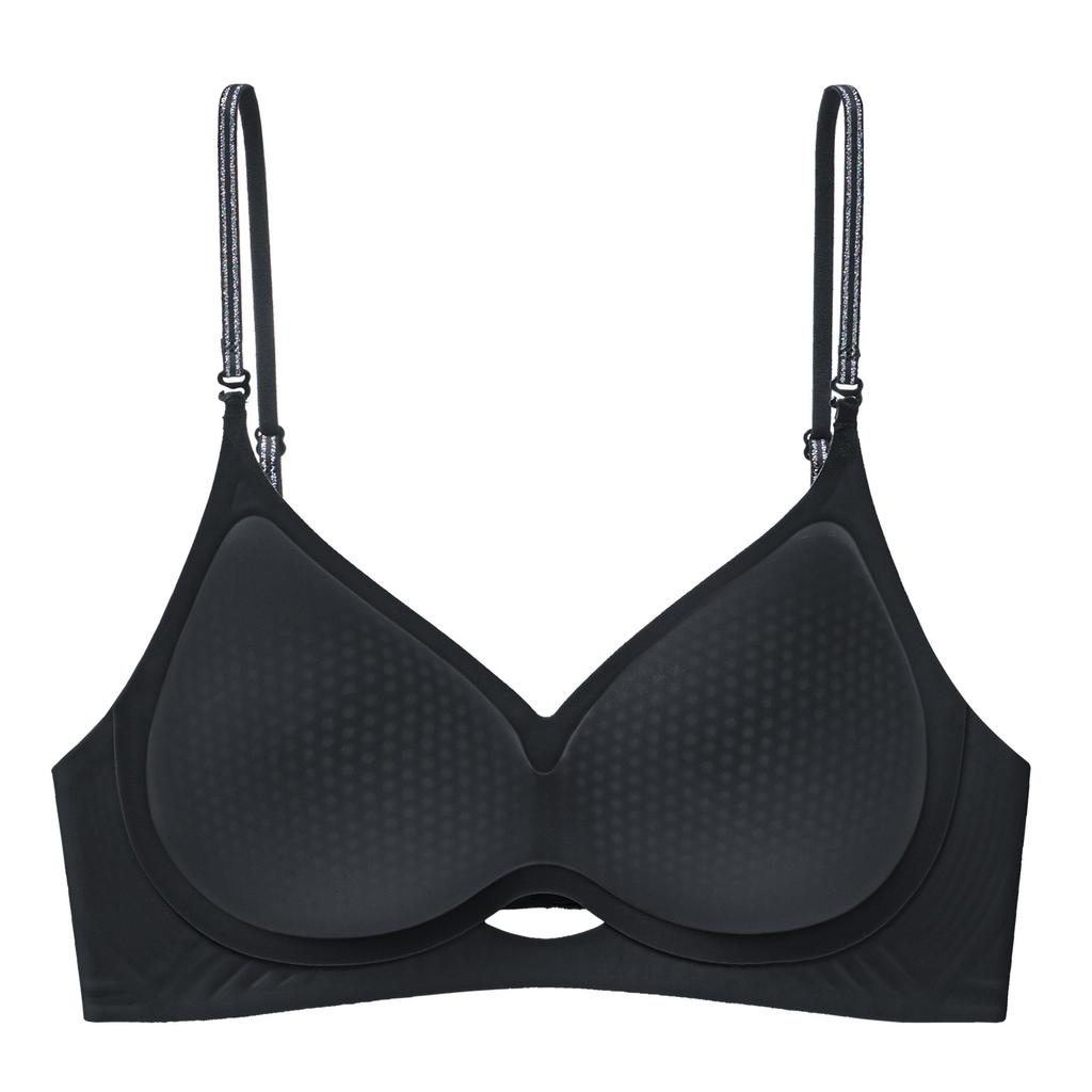 Ultra-thin Breathable, Non-marking, Comfortable, Refreshing and Large, Gathering Soft Support, Anti-sagging, Closing Breast Bra