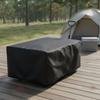 Folding Wagon Cover Dustproof Camping Cart Dust Detachable Foldable 976156cm