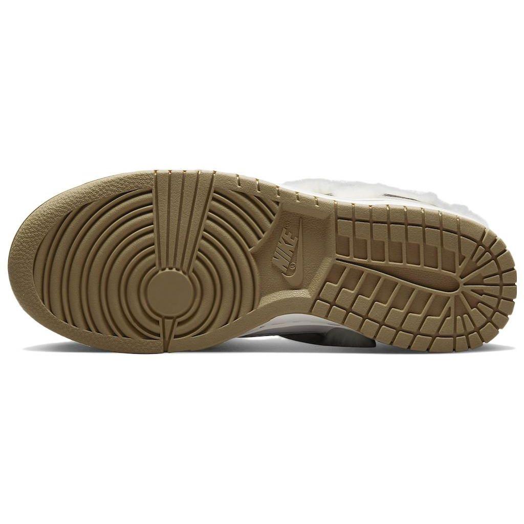 Nike Dunk Low Mink And Jewels Women Sneakers Brown Sail Baroque-Brown FB1859-121