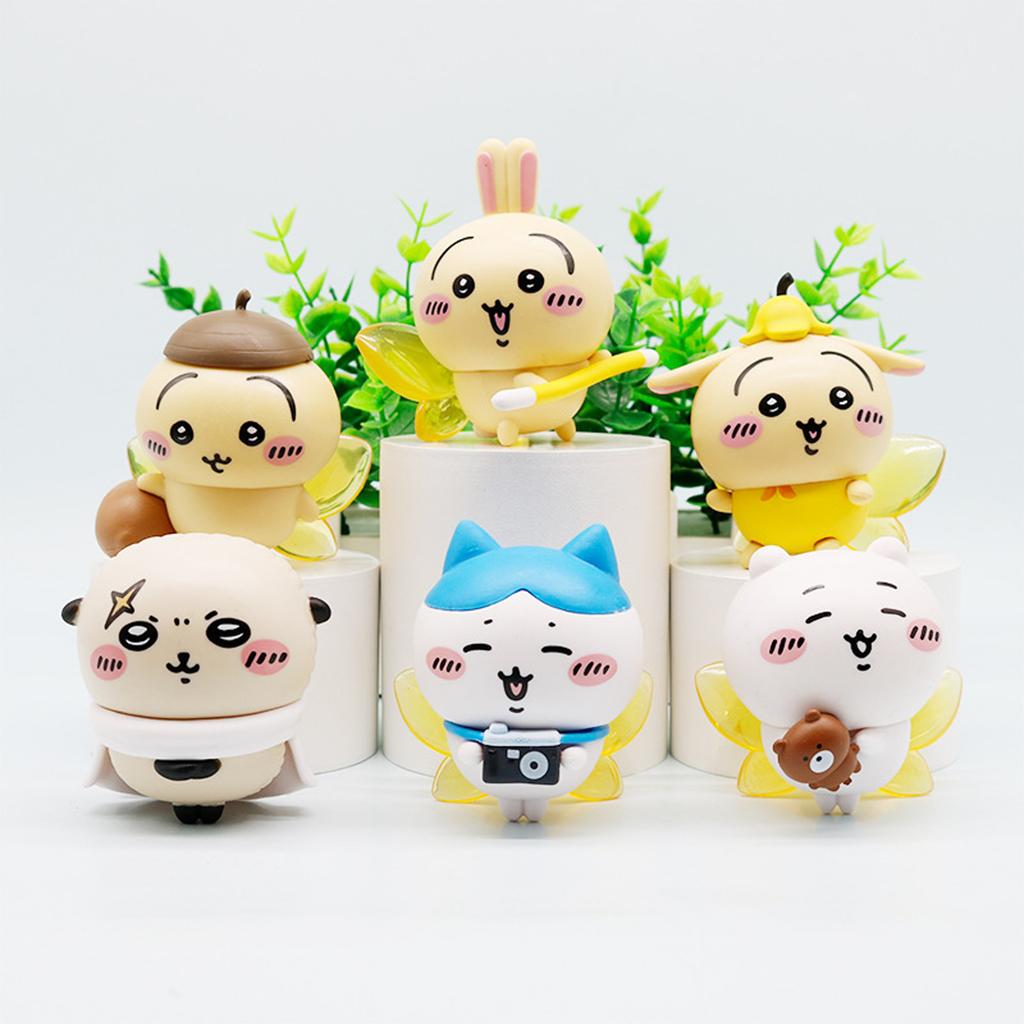 Protagonist Game Peripheral Anime Figurine Model