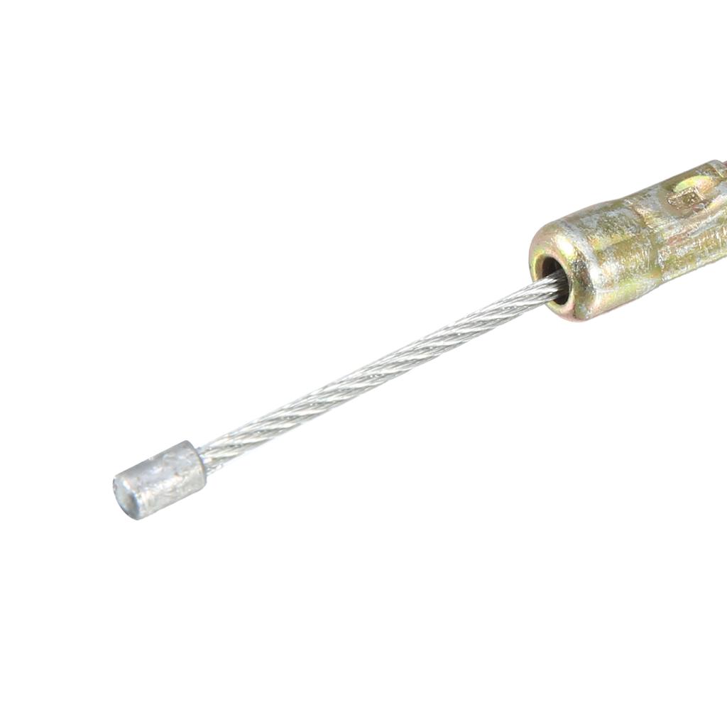 Motoforti Throttle Cable 78cm 118cm Motorcycle Throttle Cable Universal Fit for 50cc 70cc 90cc 110cc 125cc 250cc ATV Quad