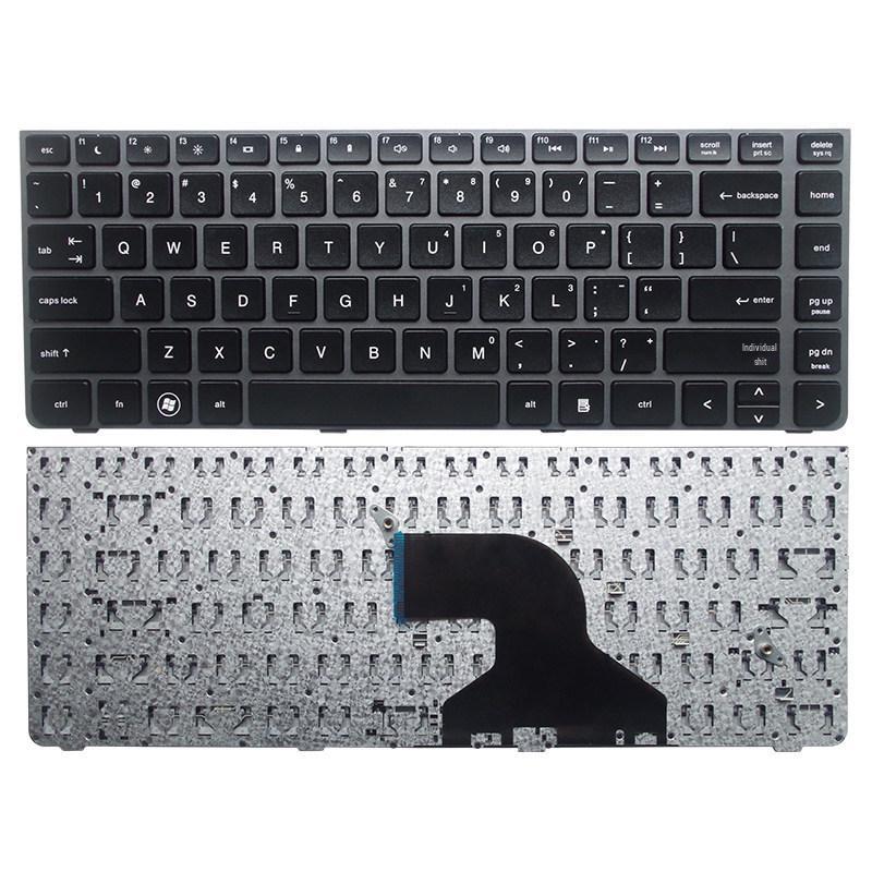 

Compatible Keyboard for HP Probook Models: 4330s, 4430s, 4431s, 4435s, 4436s, 4331s