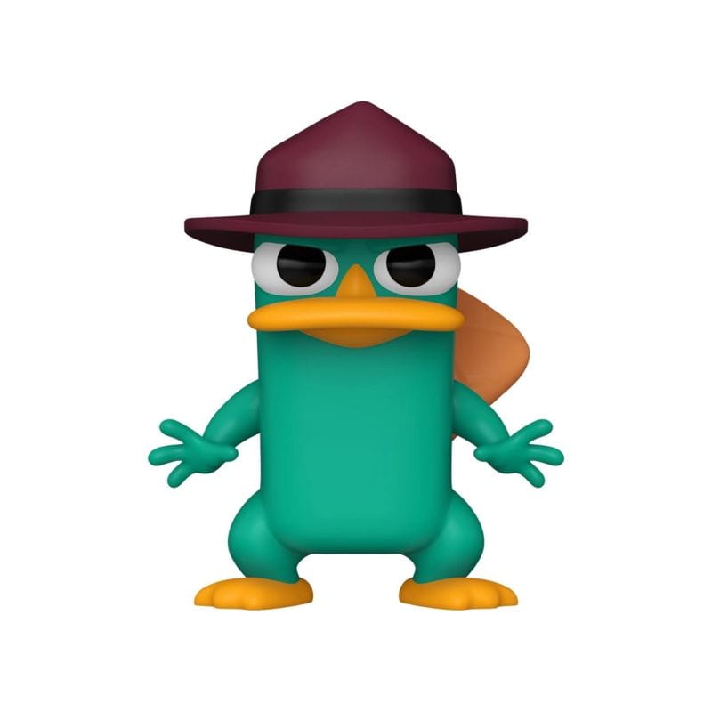 Funko Pop! Disney - Phineas And
