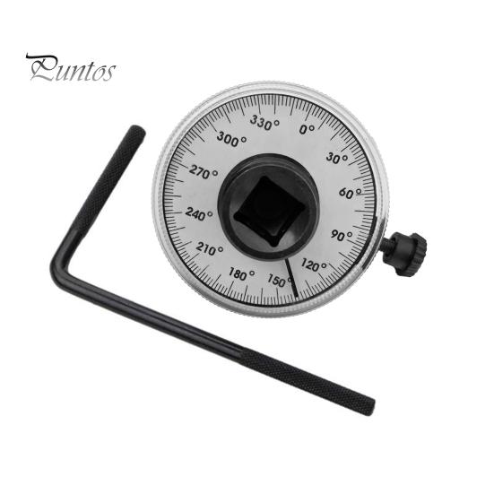 

Инструмент для измерения угла крутящего момента 1/2 дюйма Автомобильный датчик угла и крутящего момента Указатель циферблата измеритель крутящего момента Измерительный прибор чёрный