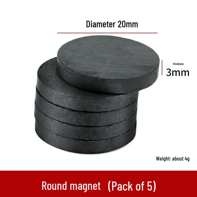 

Круглі магнітні аркуші для виробів своїми руками та магніти на холодильник