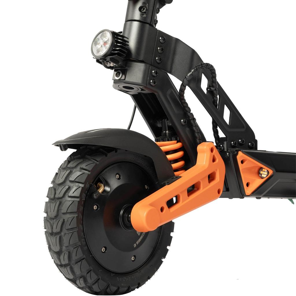 LEAWIN D2 Pro Electric Scooter with 960Wh Battery, 10" App Control, Anti-Theft