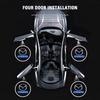 2pcs HD Car Door Welcome Light Led Projector Lamp For Mazda 3 6 2 5 CX5 CX3 Atenza MX5 CX7 Axela CX30 CX90 CX60 CX50 MX30