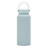 1L Stainless Steel Vacuum Insulated Water Bottle With Wide Mouth Portable Outdoor Sports Travel