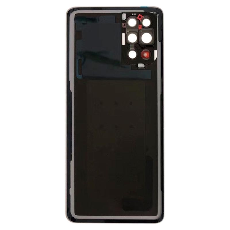 For OnePlus 8T 5G Battery Back Cover with Camera Lens Cover