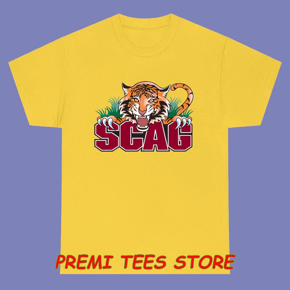 SCAG Power Equipment Men s Yellow Size S-3XL S