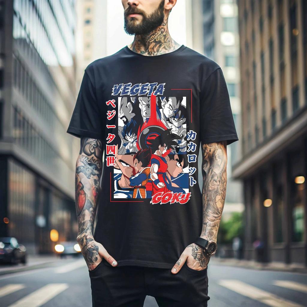 100% Cotton TOPS UNISEX TEES MENS WOMENS Anime Vintage Special Unisex T-shirt Manga Shirt Anime Love Tshirt Japanese 076