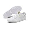 Puma Ralph Sampson Mc Pop Retro Casual Low-Top Sneakers Unisex Sneakers White Green 375910-01