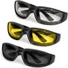 New Unisex Outdoor Riding UV Protection Goggles For Cycling Windproof & Sand Resistant Goggles Eyewear Motorcycle Riding Glasses
