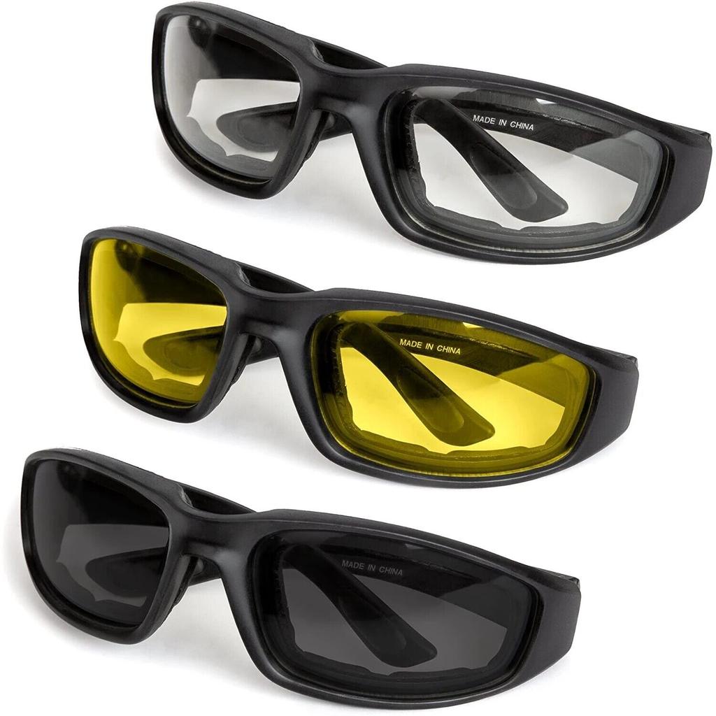 New Unisex Outdoor Riding UV Protection Goggles For Cycling Windproof & Sand Resistant Goggles Eyewear Motorcycle Riding Glasses