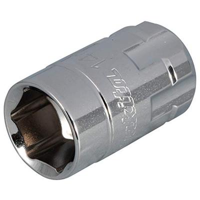 B-65682 14-mm-Pass-Thru-Buchse