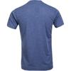 Adidas Training Series Comfortable Soft Crew Neck Pullover Short Sleeve T-Shirt Men Tops Blue S98656