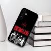 Silicone Soft Phone Case for Samsung Galaxy A73/A72/A71/A70/A53/A52/A51 - Bring Me the H-Horizons BMTH Design Protective Cover