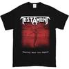 TESTAMENT PRACTICE WHAT YOU PREACH Men’s T-SHIRT