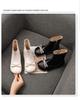 Genuine Leather Girls' Martin Boots - Autumn/Winter 2025 British Style Princess Short Boots.