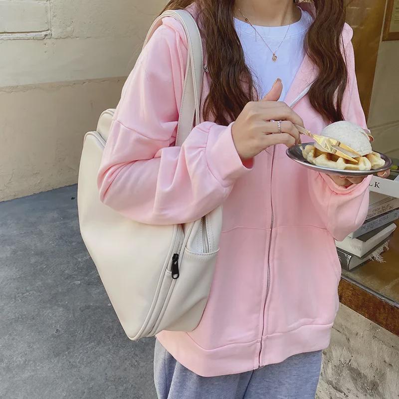 Servietă coreeană la modă pentru femei - Capacitate mare, geantă de mare valoare pentru călătoriile de afaceri de toamnă/iarnă 2023.