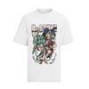 Dr. Stone Senku X Ryusui Manga Anime Cosplay Womens Oversized Shirt S-XXXL