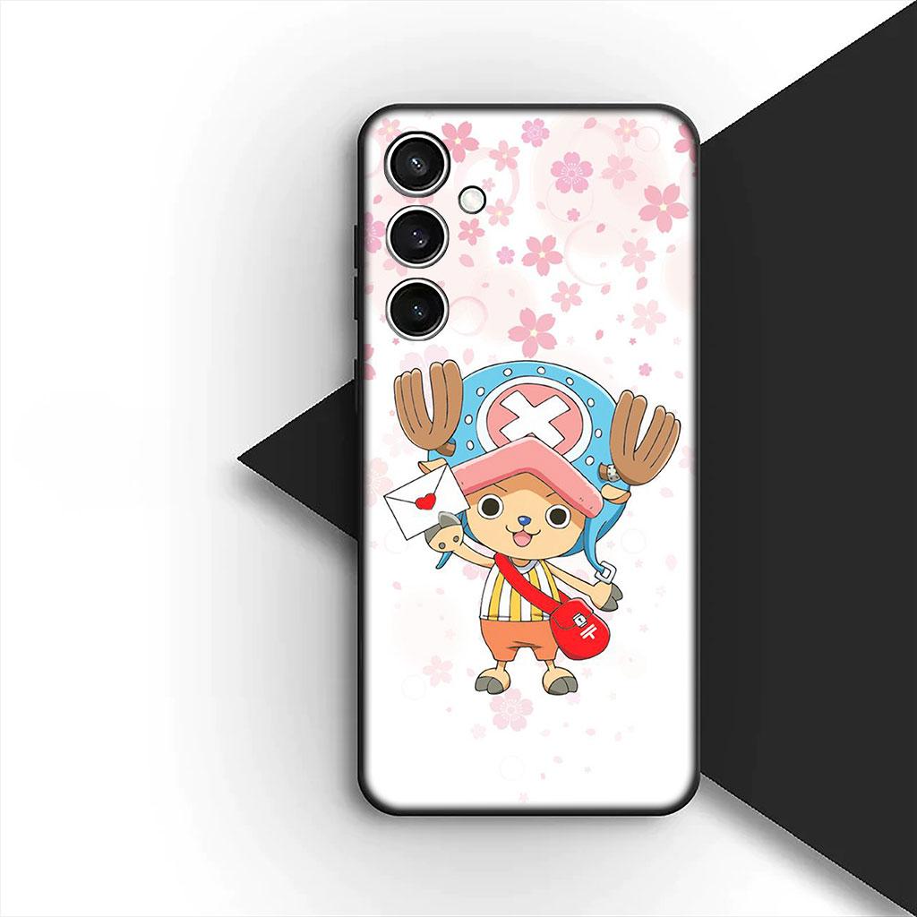 

Tony Tony Chopper One Luffy Pieces Phone Cover for Motorola Moto G55 G45 G75 G85 G13 Edge 50 30 Fusion 40 NEO Ultra Pro Case Motorola Moto G13
