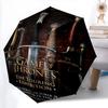 Game Thrones: Epic Exhibition Folding umbrella durable Portable Umbrella outdoor light