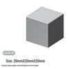 Magnetic World Building Blocks: Educational Toy for Kids