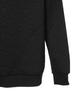 New Balance Golf Rundhals-Sweatshirt 6 Herren (Strecken) / 012-5262003 010_Schwarz [LL]