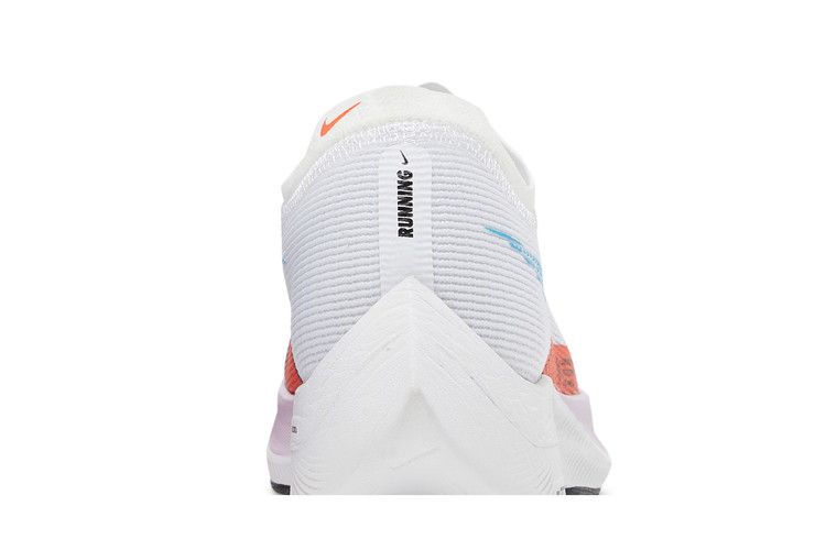Nike Wmns ZoomX Vaporfly Next% 2 'White Rush Orange'