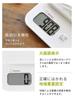 2019 New Model dretec Digital Kitchen Scale, Fast Start-Up Time, 2kg/1g Increments, Tare, Large Screen, White