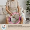 Elderly Leg & Limb Resistance Yoga Ring - Multifunctional Pilates Training Band