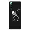 For Sony xperia 10 IV Case 1 IV 10 iV Clear Fashion Soft TPU Silicone Back Case For Sony Xperia 10 1 5 III Cover Funda Shell Cat