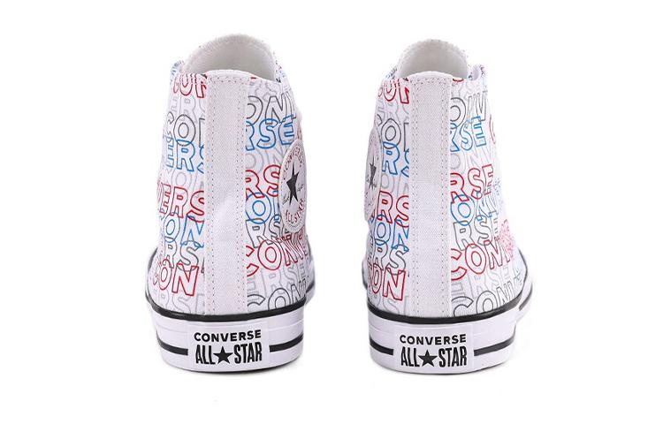 Men's Sneakers Converse Chuck Taylor All Star Abrasion Resistant Abrasion Resistant High top Canvas Shoes