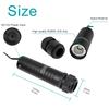 Auto Dach Sternenlicht DC12V 6W RGB LED 150 Stück Glasfaserlicht RF Fernbedienung