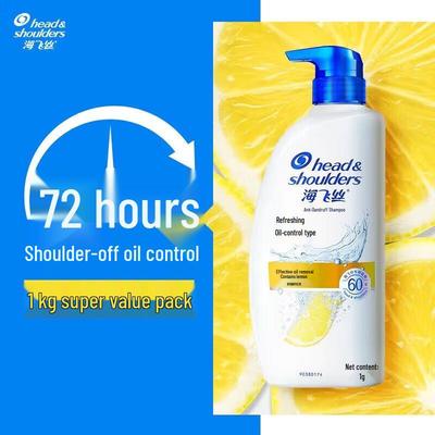 Shampoo e balsami per capelli